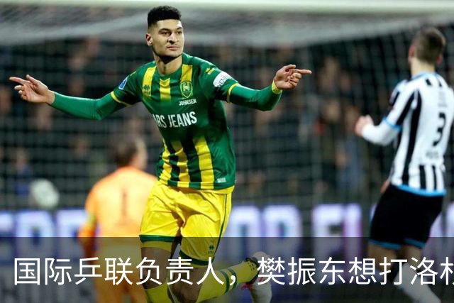 国际乒联负责人，樊振东想打洛杉矶奥运会，没有第三条路？